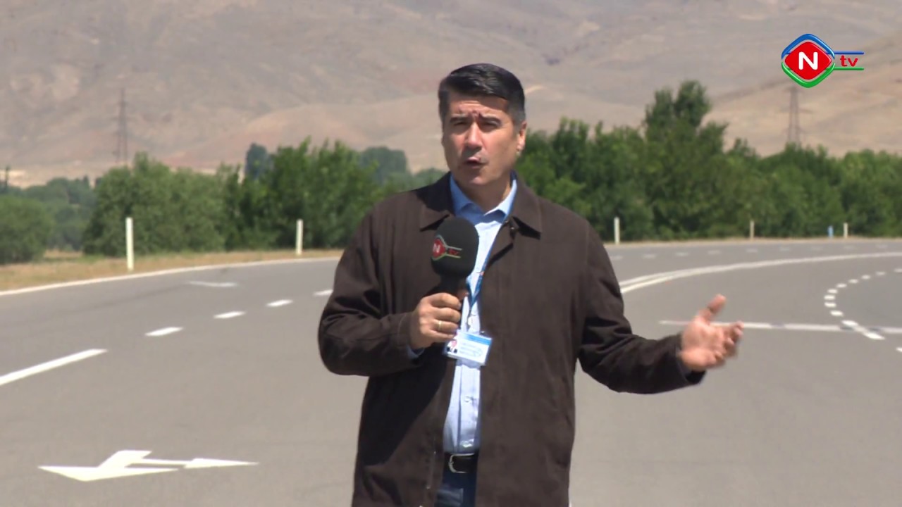 Naxçıvanın işğaldan azad edilmiş Günnüt kəndindən ilk reportaj