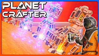 PLANET CRAFTER 👨🏻‍🚀 BASIS LEITER | Planeten Umbau Simulator [s1e3]