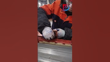 Fix the busbar on the 5000 kVA transformer body