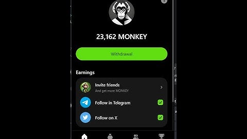 New Telegram Crypto GAME | Monkey Crypto | Spin to Win TON Coins! Instant Withdrawals?