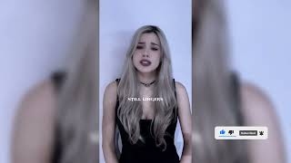 My Immortal evanescence  Cover By Serena Belle