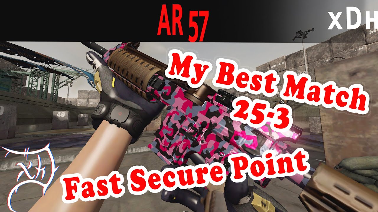(Replay) Un Rápido Secure Point - Mi Mejor Partida Hasta Ahora ...