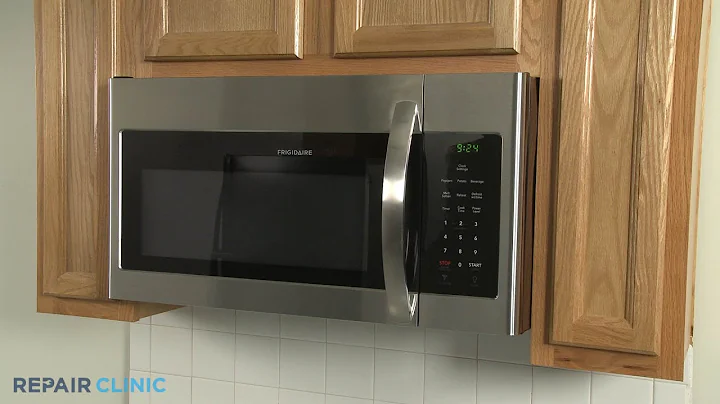 Replace Parts in Your Microwave Oven: Step-by-Step Guide!