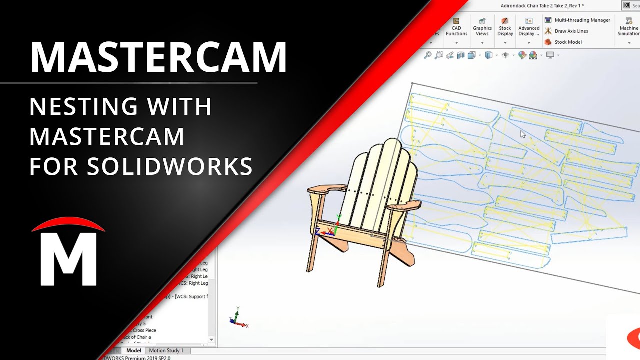 de solidworks a mastercam