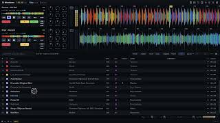 DJ Waveforms for Ableton Live beta preview