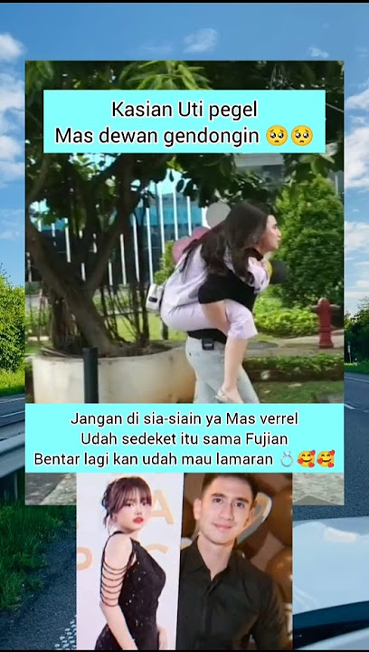 IT'S REALLY FUJIAN, RIGHT? THAT'S WHAT YOU UNDERSTAND, MAS DEWAN 😭😭😭😭 #fujian #verrelbramasta #verfu