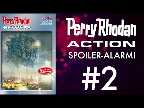 Kristallmond (PERRY RHODAN-Action Band 13 - 24)