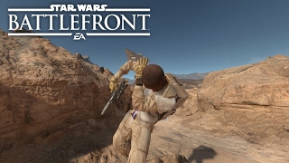 Star Wars Battlefront - Random Moments #8
