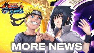 16 MINUTES OF RAW GAMEPLAY - NARUTO ULTIMATE NINJA BLAZING REVIVAL screenshot 4
