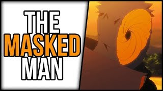 Analyzing The Character Of Obito Uchiha The Story Of The Masked Man