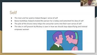 Intro to contemporary world literature final presentation
