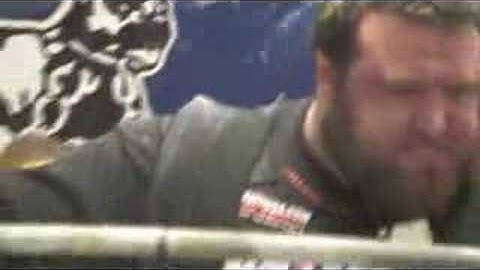 Chad Aichs 1221 Squat Attempt @ Powerstation Pro