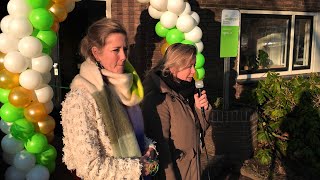 Download Lagu School De Wegwijzer opent nieuwe locatie Zuiderpoort aan Kerkweg in Ede MP3