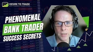 Trade Like The Banks For A Living - Simon Ree | Trader Interview