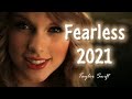 Fearless Megamix 2021 | Taylor Swift