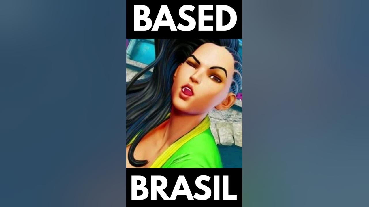 Street Fighter in Brazil : r/StreetFighter