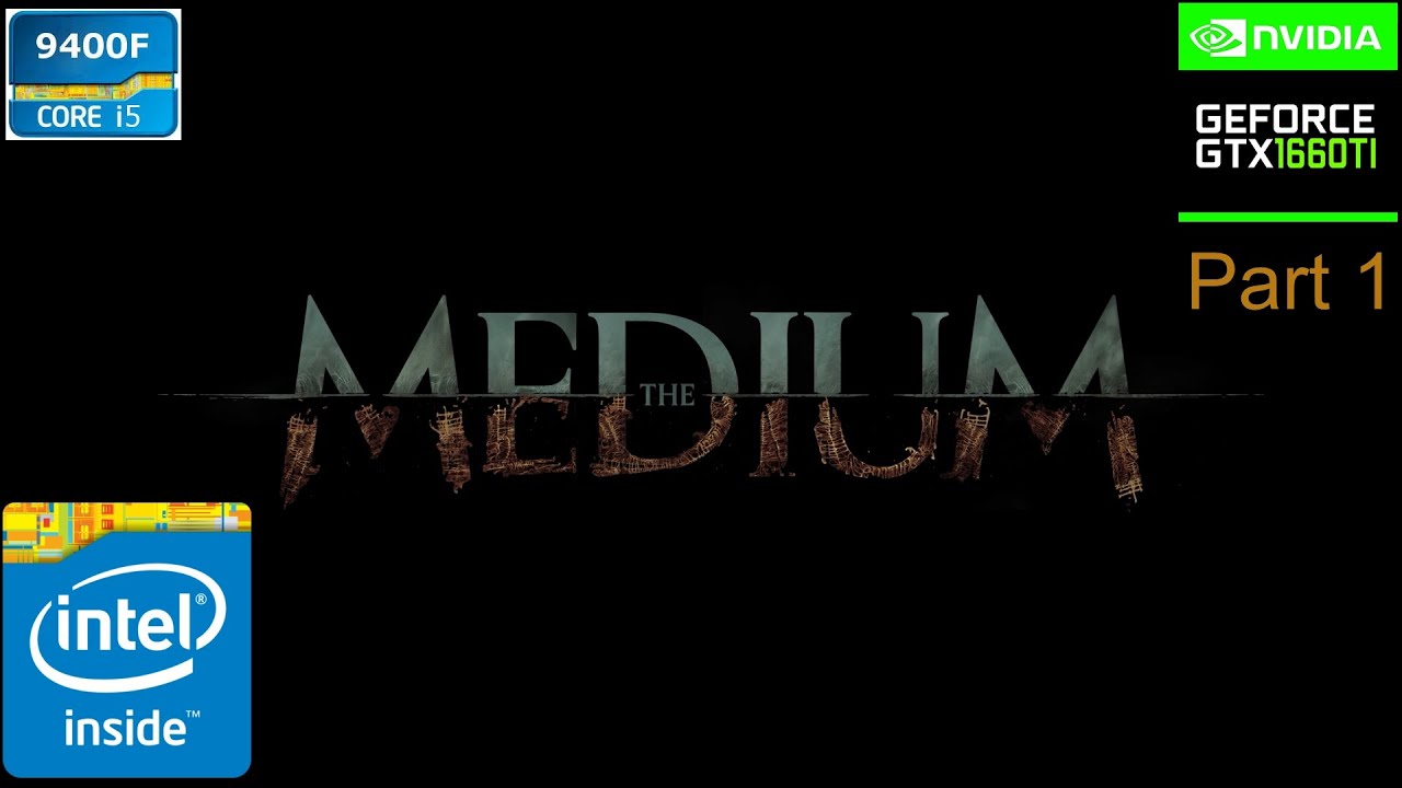 The Medium | El Comienzo Part 1 | GTX 1660Ti