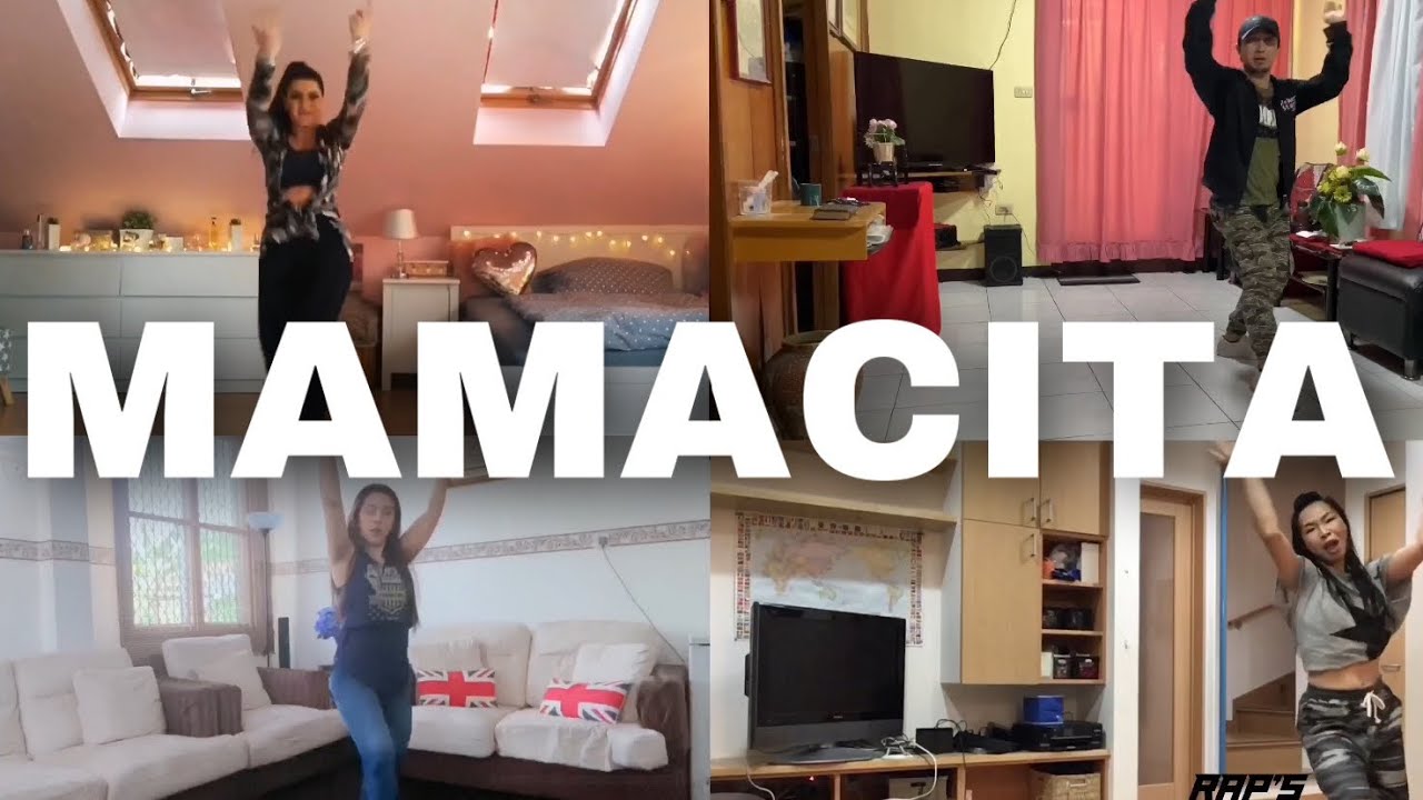 Mamacita by Black Eyed Peas ZIN Rap YouTube