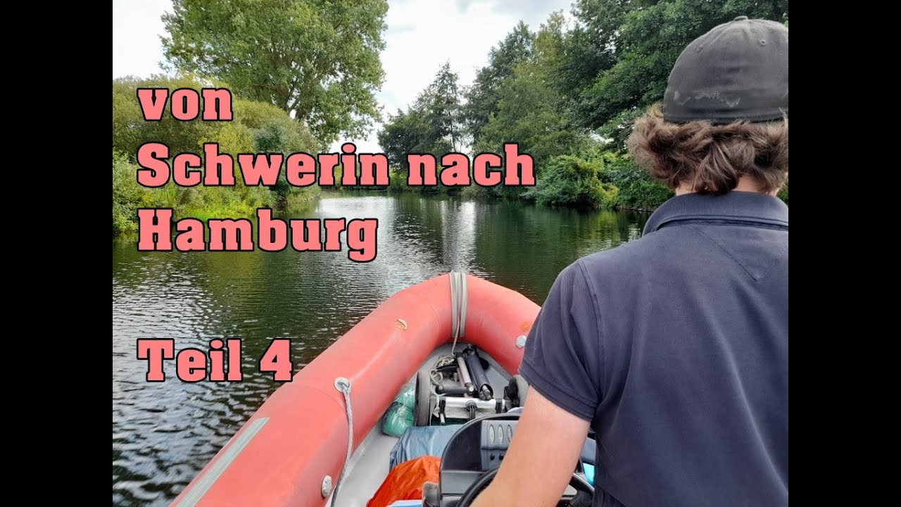 Wunderbar Schwerin Nach Hamburg Bild