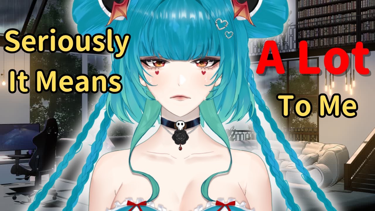 (F4A) You're a Yandere VTuber’s Only Viewer (Yandere Speaker)