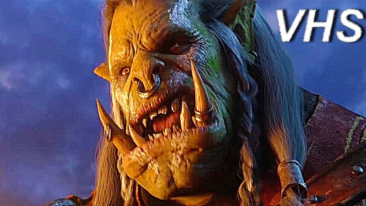 World of Warcraft - Старый вояка - VHSник