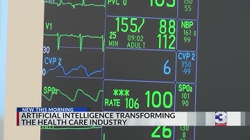 How A.I. is transforming the future of healthcare