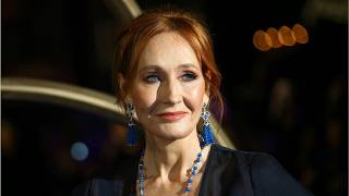 Another Harry Potter star attacks JK Rowling's trans views