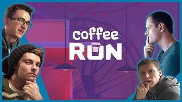 Blender Film Review: "Coffee Run"