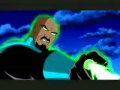 The ray cameos on justice league unlimited