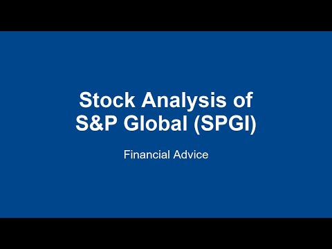 S P Global Annual Revenue