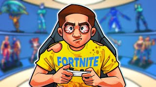Meet The Worst Fortnite Youtuber Ever