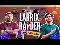 LARRIX VS RAPDER | FMS X VANS | MONUMENTO A LA REVOLUCION (FAN-CAM)