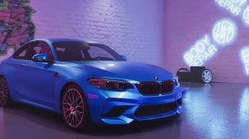 Unity HDRP New SSR PBR Accumulation Test 4K