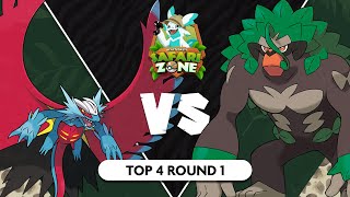 Grant Laird vs. Justin Tang - Beastcoast Safari Zone | Day 2 Top 4 Round 1