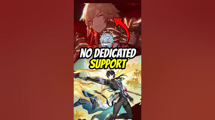 Mydei still doesn't have dedicated support | Honkai Star Rail