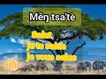 Comment apprendre la langue yemba dschang ouest cameroun salutations usuelles