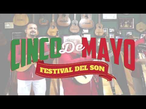 Cinco De Mayo at KCA: Festival Del Son (5/6/2023; promo reel)