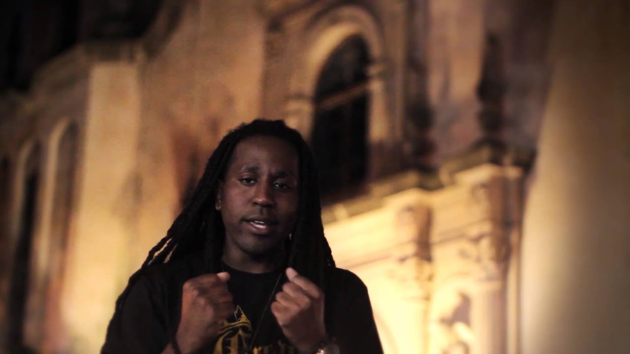 BLESSED - Ruga Ra - BangN records - YouTube