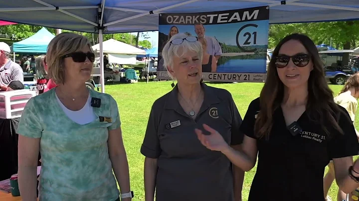 OT at Cotter Trout Festival.mov