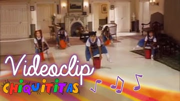"Hasta Diez" - Musicales Chiquititas