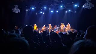 New Pornographers - To Wild Homes :: Live in San Francisco :: Dec 5, 2022