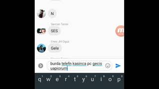 Yunus Emre & Sercan (Ws) Muhammet Sen & Aydeniz Baskan Algos Sikertme