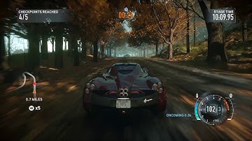 Need for Speed The Run Gameplay Walkthrough Part 11