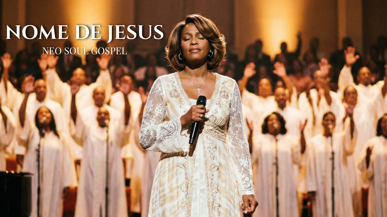 Nome de Jesus | Neo Soul Gospel (Música Gospel)