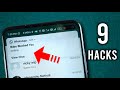 9 New Whatsapp Tips Tricks and Hacks 2021 ! Blocked Online Notification ! Secret Chatting !