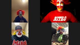 Clown Zoom Benny Bills