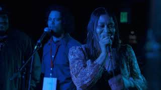 Video thumbnail of "Can't Walk Away - Latasha Lee"