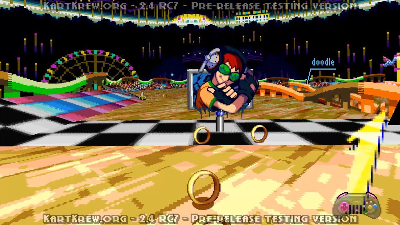 Ring Racer Rc 33 minutes Dr.Robotniks Ring Racers 2.4 RC7 (NVJR Deluxe Server) #5 ...