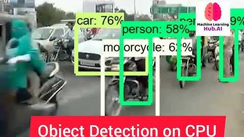 Tensorflow Object Detection on Indian Traffic [ With Tutorial Link ]