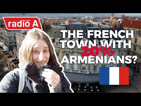 Exploring Valence: Armenia Influences French Cuisine, Radio & More!